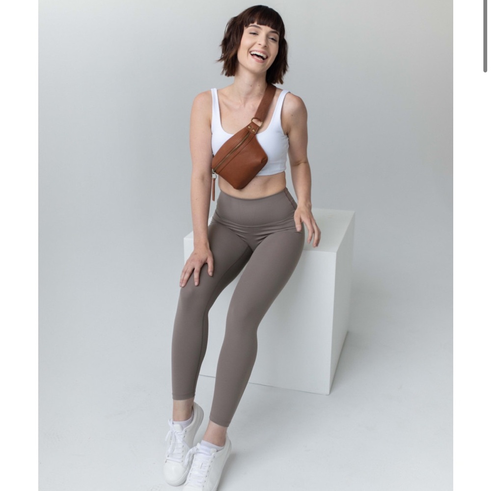 savvi koza leggings